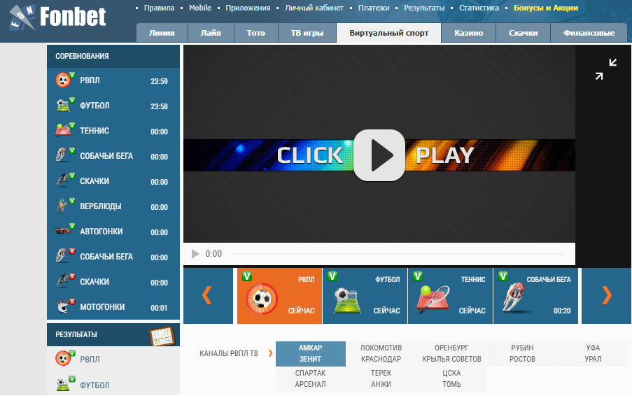 фонбет сегодня футбол результаты